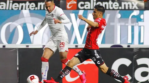Toluca vs. Tijuana (Foto: Jam Media)