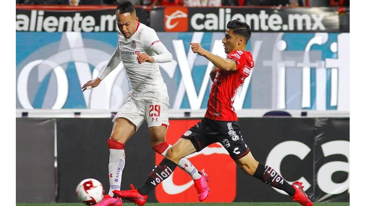 Toluca vs. Tijuana (Foto: Jam Media)