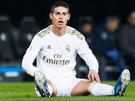 71 millones de libras esterlinas ofrecería equipo de la Premier por James