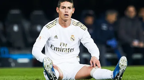 71 millones de libras esterlinas ofrecería equipo de la Premier por James