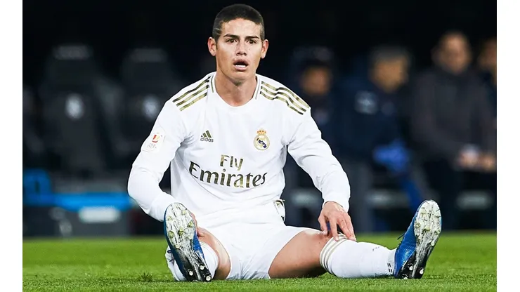 71 millones de libras esterlinas ofrecería equipo de la Premier por James