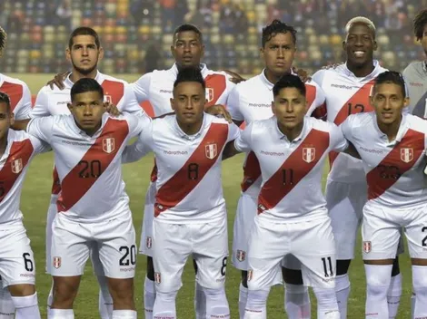 Por el Coronavirus: Perú sumaría su quinta baja para las Eliminatorias