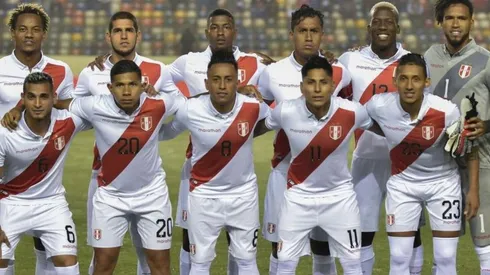 André Carrillo es un habitual titular en el equipo de Gareca.