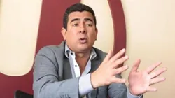 Carlos Moreno fue administrador de la U el año pasado.