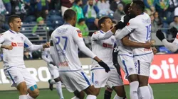 Montreal Impact vs. Deportivo Olimpia