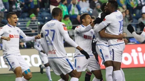 Montreal Impact vs. Deportivo Olimpia