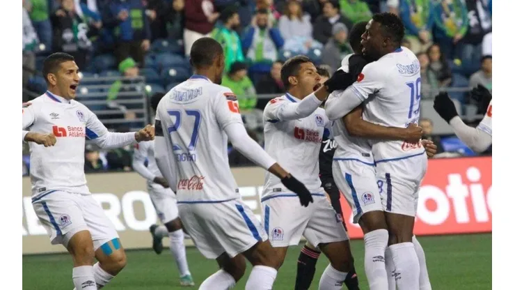 Montreal Impact vs. Deportivo Olimpia