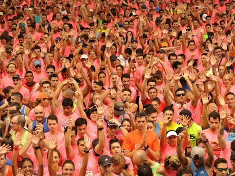 La Carrera UNICEF ya tiene cupos agotados