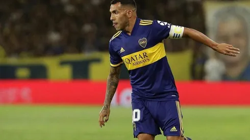 Carlos Tevez