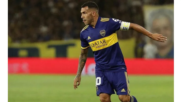 Carlos Tevez