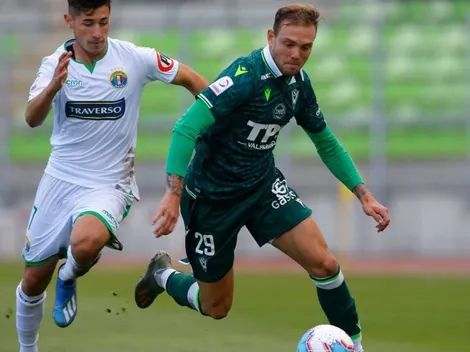 Qué canal transmite Santiago Wanderers vs. Palestino por la Primera División de Chile