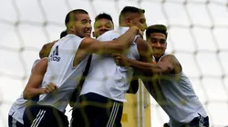 El primer XI de Boca después de ser campeón: pone lo mejor por Libertadores