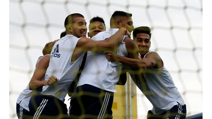 El primer XI de Boca después de ser campeón: pone lo mejor por Libertadores