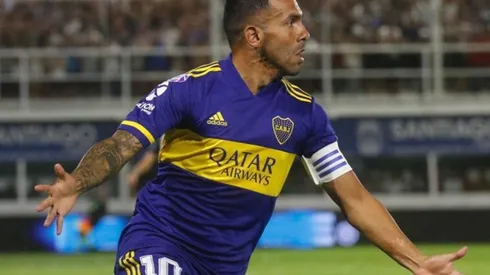 Carlos Tevez