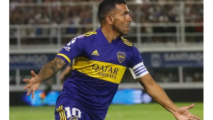 Carlos Tevez