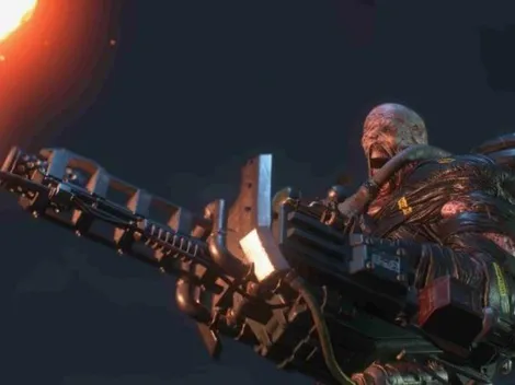 Nemesis no podrá ingresar a las Salas Seguras en el Resident Evil 3, confirma Capcom