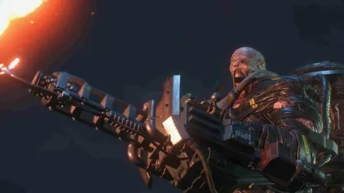 Nemesis no podrá ingresar a las Salas Seguras en el Resident Evil 3, confirma Capcom