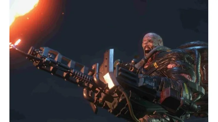 Nemesis no podrá ingresar a las Salas Seguras en el Resident Evil 3, confirma Capcom
