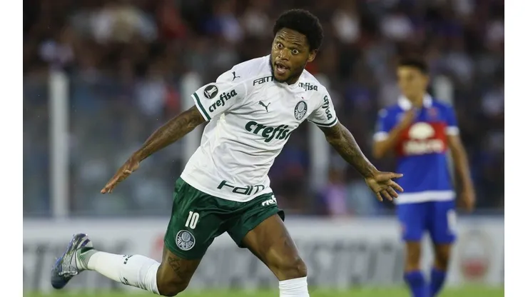 Qué canal transmite Palmeiras vs. Guaraní por la Copa Libertadores