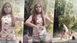 Foto capturas del video.