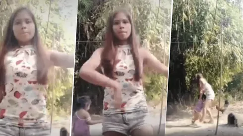 Foto capturas del video.