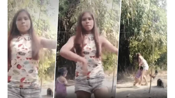 Foto capturas del video.
