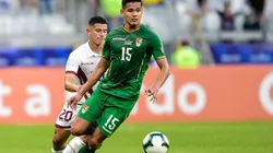 Insólita lista de Bolivia para enfrentar a Argentina y Brasil