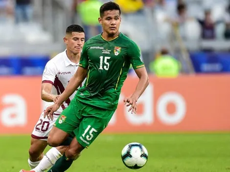 Insólita lista de Bolivia para enfrentar a Argentina y Brasil