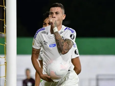 Qué canal transmite Santos vs. Delfín por la Copa Libertadores