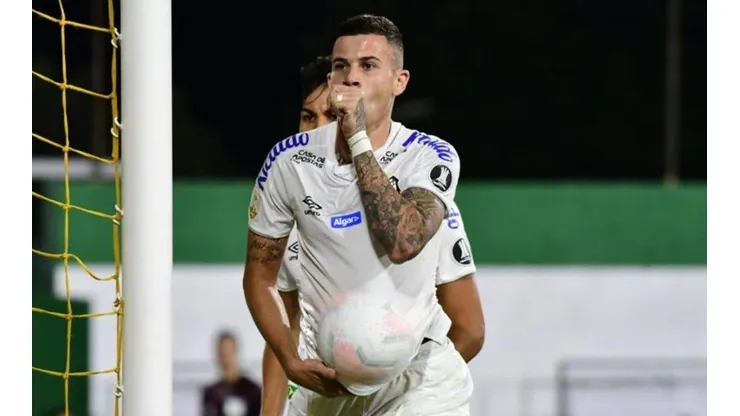 Qué canal transmite Santos vs. Delfín por la Copa Libertadores
