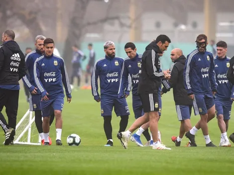 Los seis convocados por Scaloni que no la tendrán fácil para sumarse a la Selección