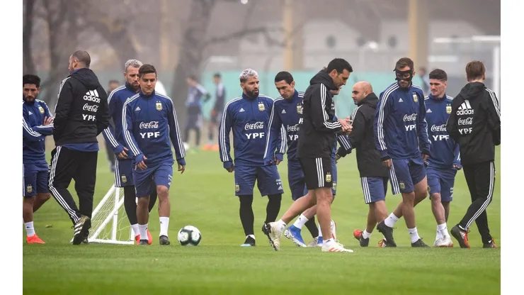 Los seis convocados por Scaloni que no la tendrán fácil para sumarse a la Selección