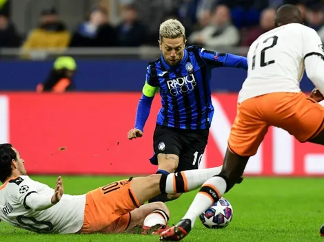 Qué canal transmite Valencia vs. Atalanta por la UEFA Champions League