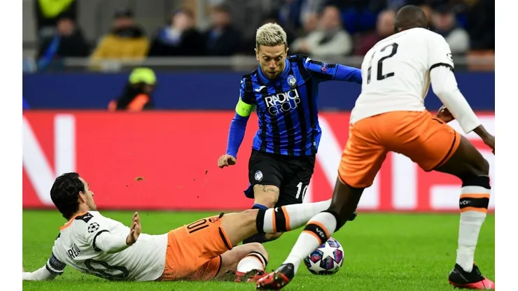 Qué canal transmite Valencia vs. Atalanta por la UEFA Champions League