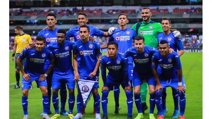 Cruz Azul, el peor en asistencia de seguidores como local