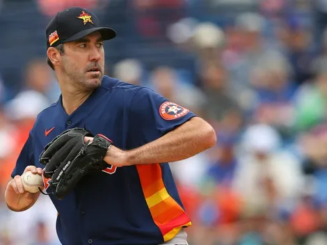 Yadier Molina insultó a Justin Verlander, pero luego se arrepintió