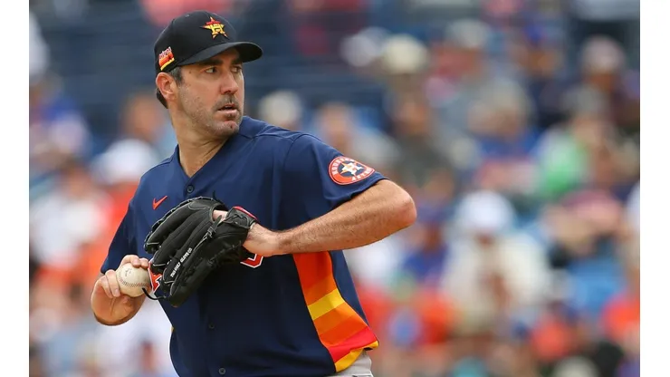 Yadier Molina insultó a Justin Verlander, pero luego se arrepintió