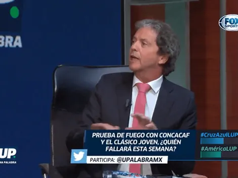 Daniel Brailovsky aseguró que el único Clásico es el de América contra Chivas