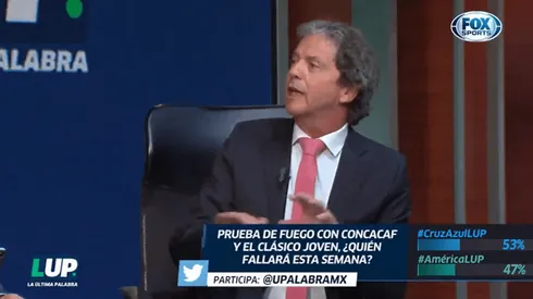 Daniel Brailovsky aseguró que el único Clásico es el de América contra Chivas