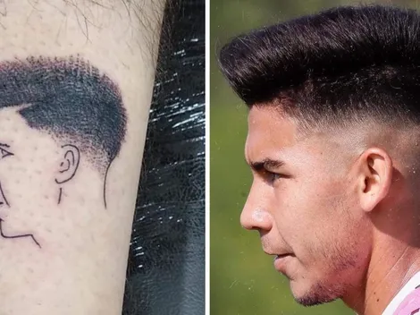 "Si Boca llega a ganar el torneo me tatúo el jopo de Pol Fernández"