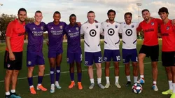 Estrellas de la Liga MX y de la MLS participará del All-Start Skills 2020