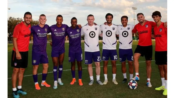 Estrellas de la Liga MX y de la MLS participará del All-Start Skills 2020