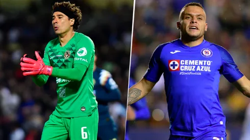 América y Cruz Azul se enfrentarán el fin de semana por la Liga MX.