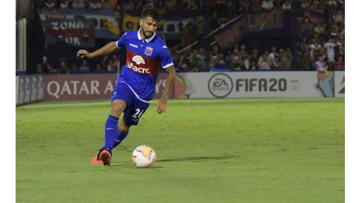 Qué canal transmite Bolívar vs. Tigre por la Copa Libertadores