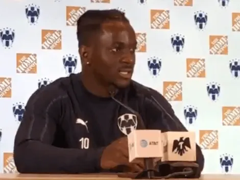 La confianza de Aké Loba para revertir su presente y el de Monterrey