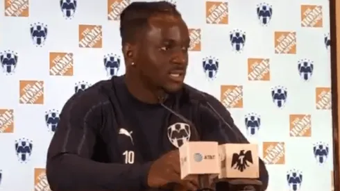 La confianza de Aké Loba para revertir su presente y el de Monterrey