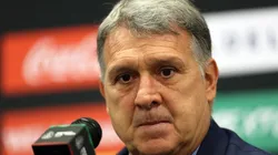 El Coronavirus ya complica al Tata y a la Selección Mexicana