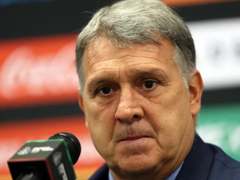 El Coronavirus ya complica al Tata y a la Selección Mexicana