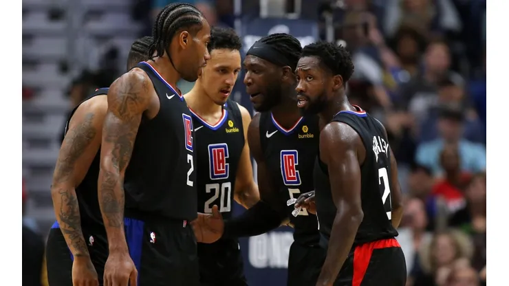 Doc Rivers tiene una 'pieza misteriosa' para llevar a Clippers a las Finales