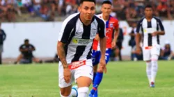 Deza llegó a Alianza Lima para el 2020 del UTC de Cajamarca.